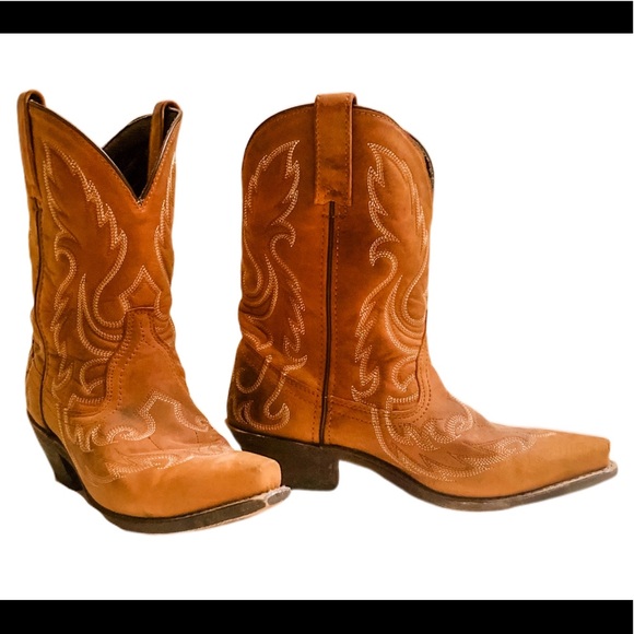 Laredo Shoes - Laredo Women’s Western Boot - Size 7.5